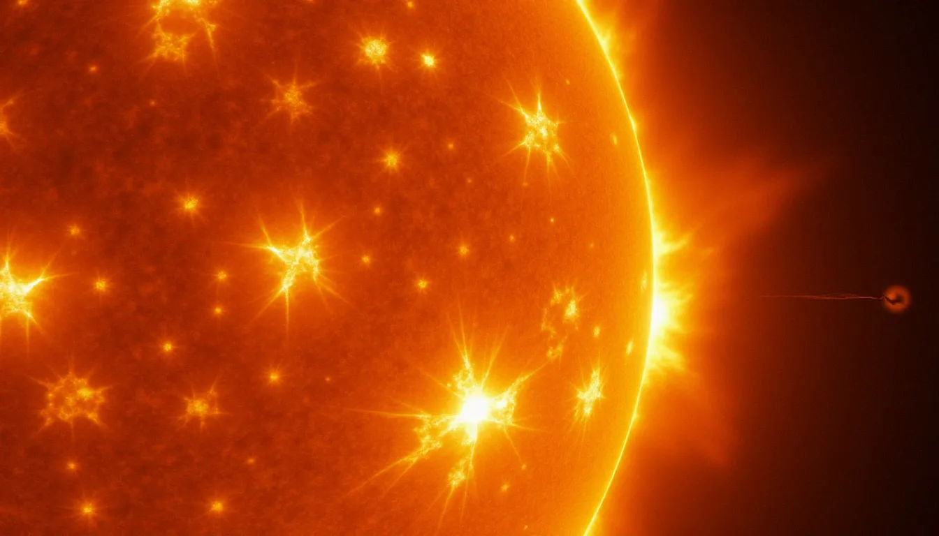 Activité solaire et climat : quel lien réel ?