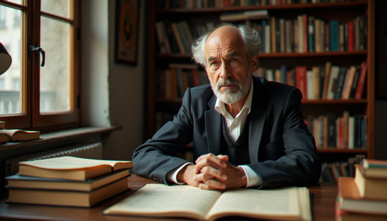 Alain de Benoist : pensée, œuvre et controverses