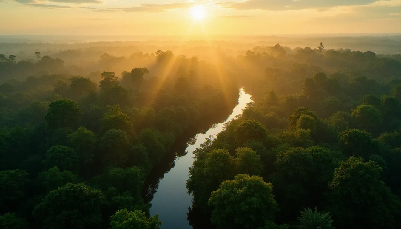 Amérique du Sud : biodiversité, écologie et voyage responsable