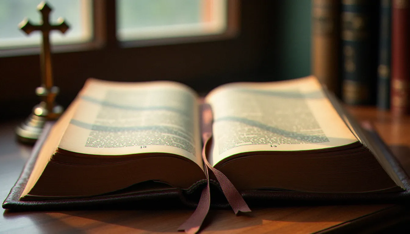 Catéchisme de l’Église catholique : guide complet