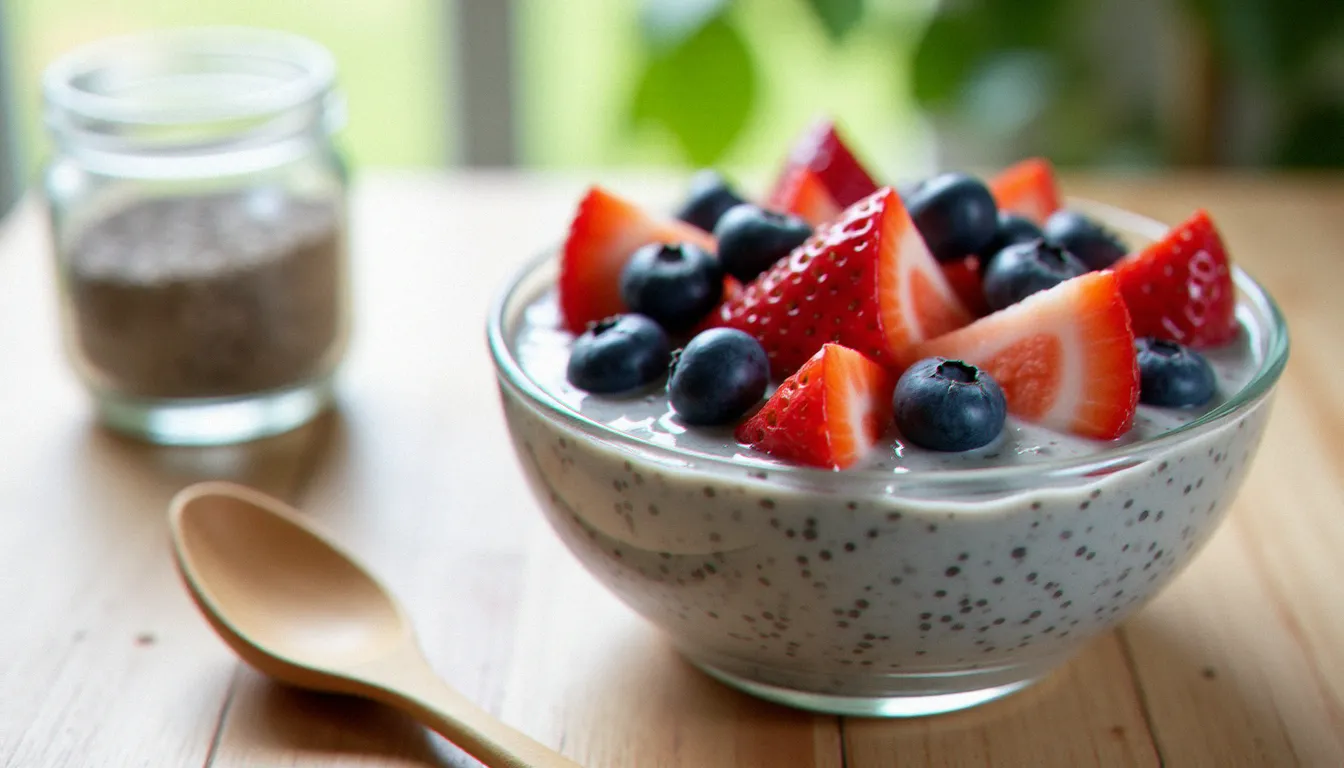 Comment consommer les graines de chia facilement