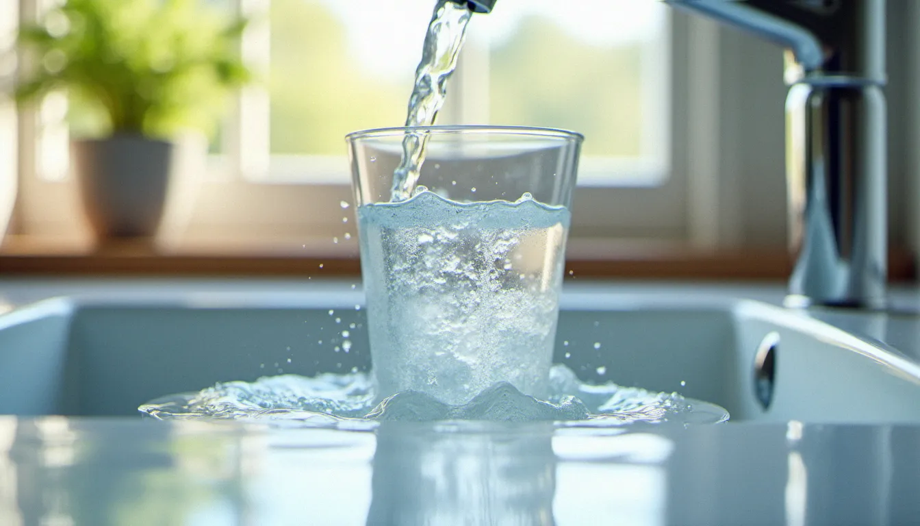 Consommation eau moyenne par personne en France
