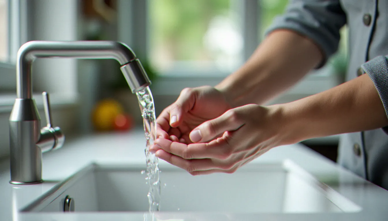 Consommation eau par personne : chiffres et astuces
