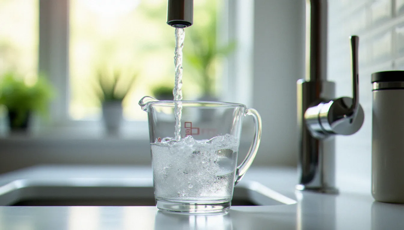 Moyenne consommation eau : chiffres et astuces 2026