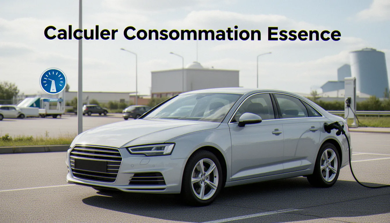 Calculer consommation essence : guide pratique 2024