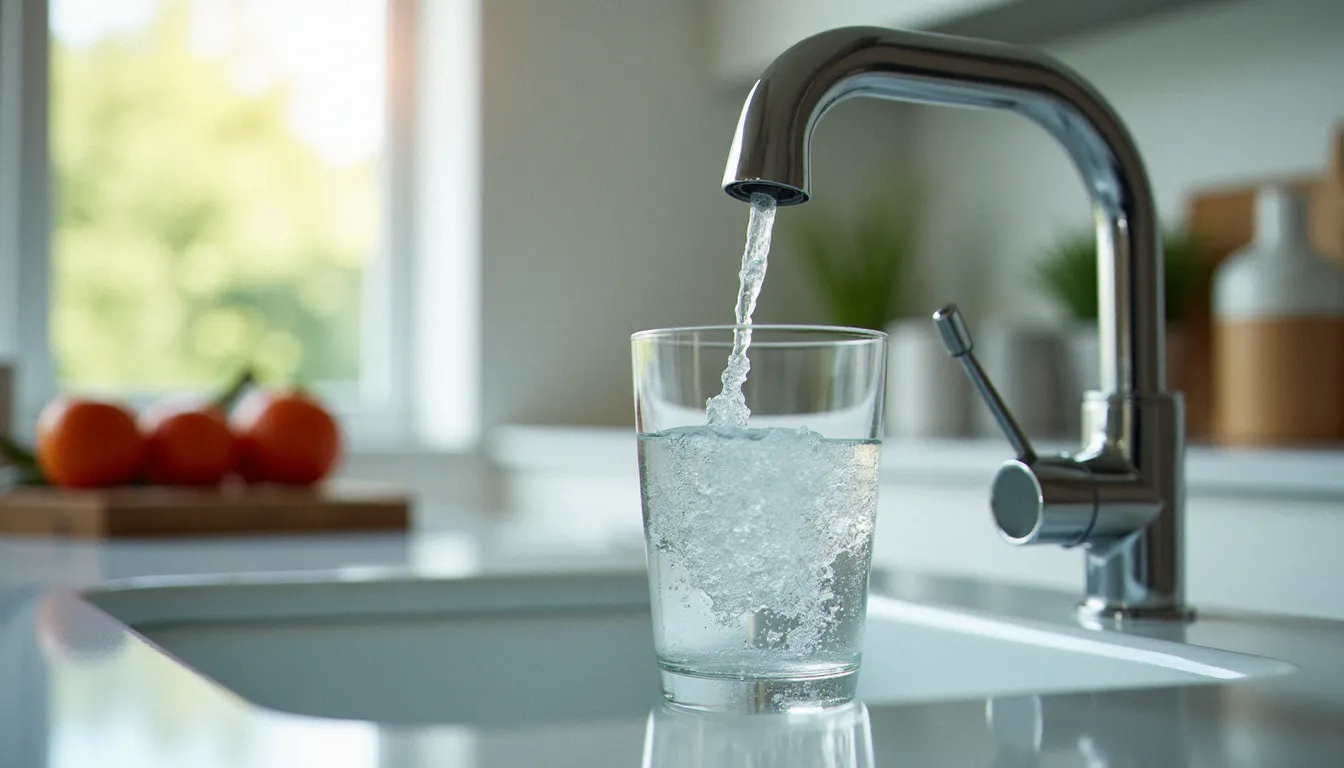 Consommation moyenne eau 1 personne : tout savoir