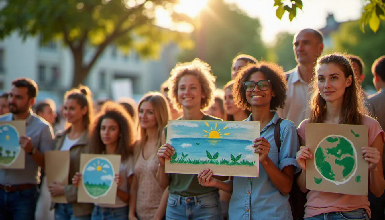 Les Verts Europe Écologie : histoire, valeurs et actions