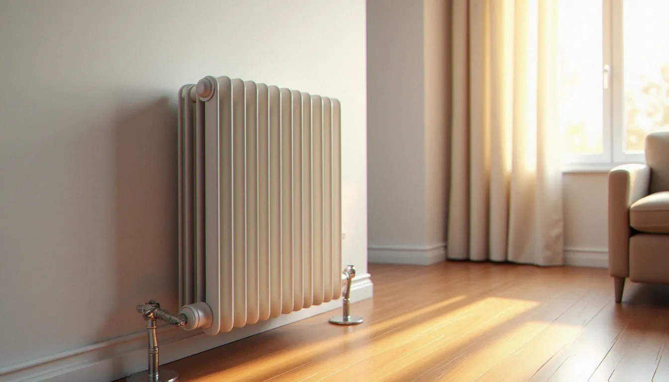 Radiateur bain d’huile basse consommation : guide complet