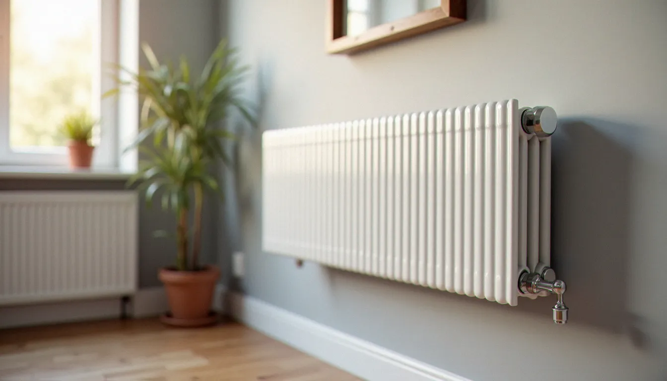 Radiateur basse consommation : guide complet 2026
