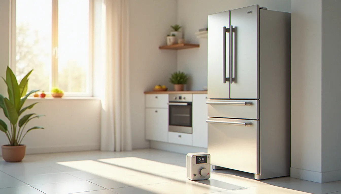 Consommation frigo : combien consomme vraiment votre frigo ?